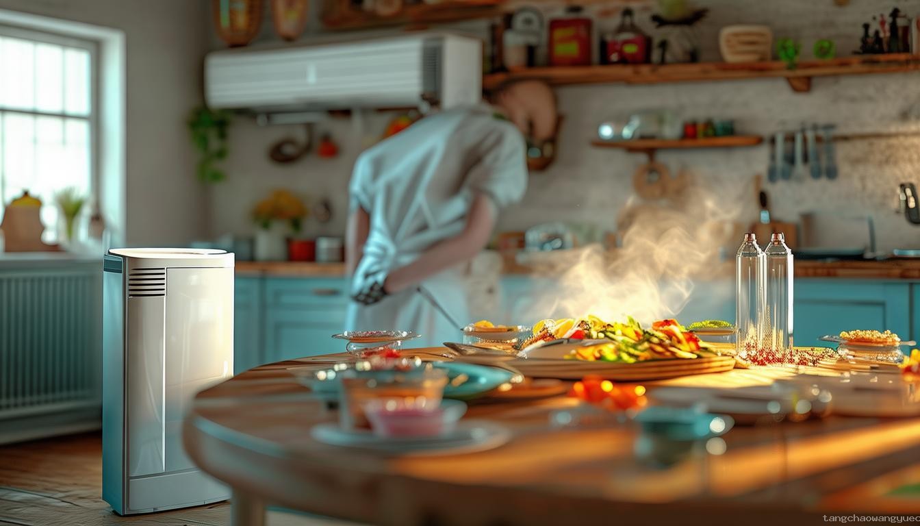 厨房安装空调，清爽烹饪不再是梦🍳❄️